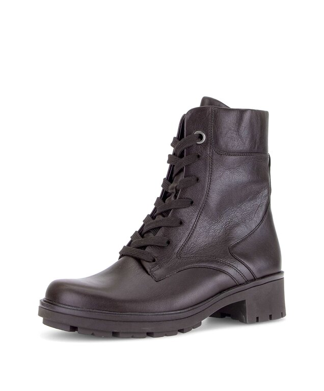 JOOP! Schnürstiefelette - black/schwarz