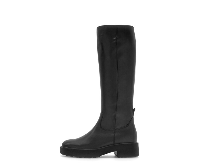 Botte élégante noir #0