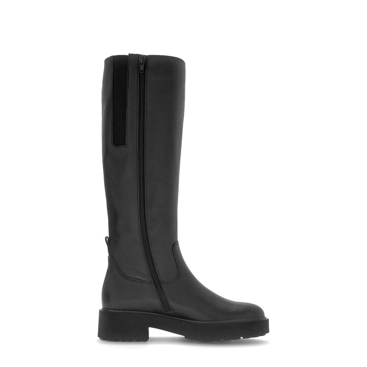 Botte plateau noir #1