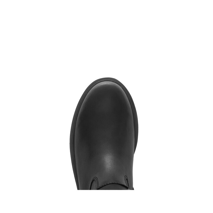 Botte plateau noir #5
