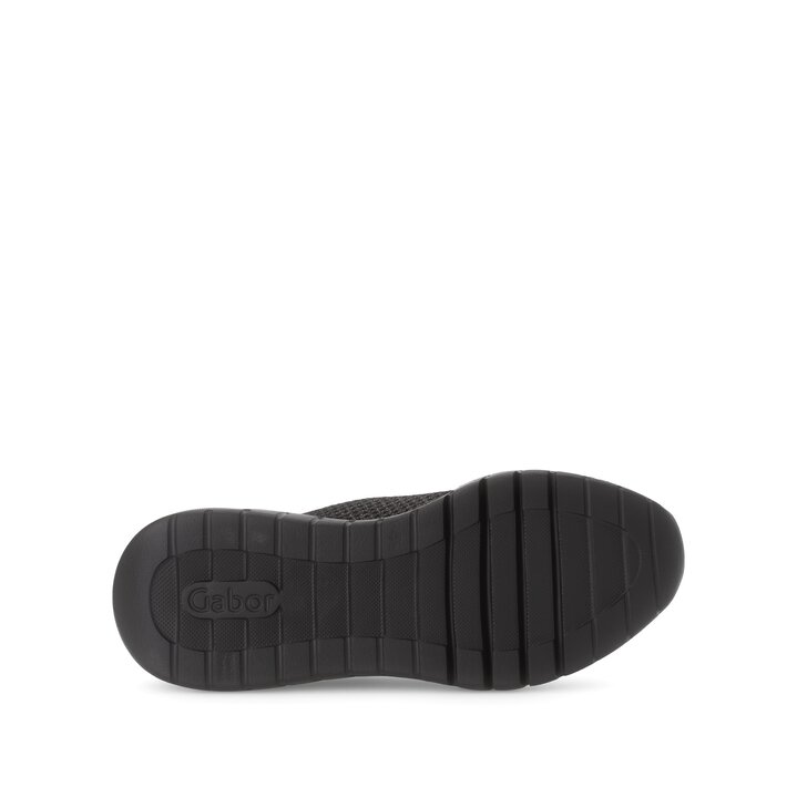 Basket basse noir #4