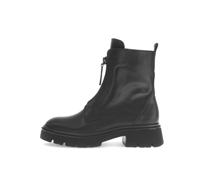 Biker Boots zwart #0