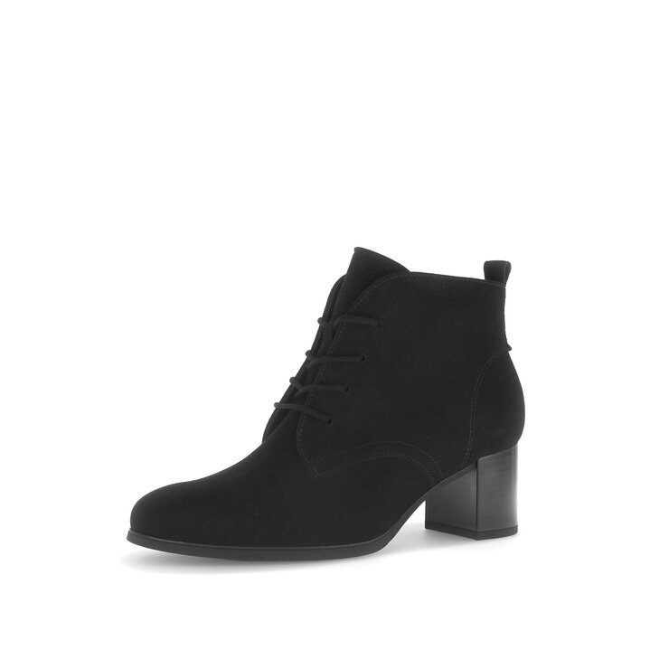 Elegante Stiefelette schwarz #2