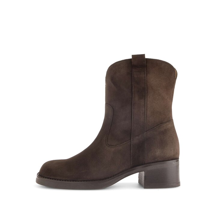 Stivali da cowboy marrone #0