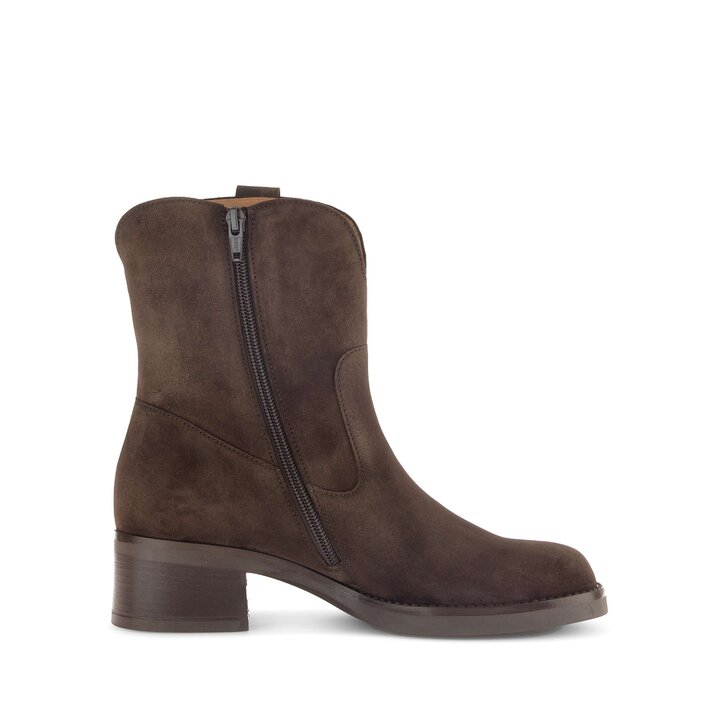 Stivali da cowboy marrone #1