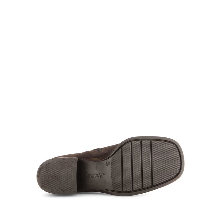 Stivali da cowboy marrone #4