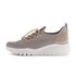 Sneaker low beige
