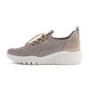 Sneaker low beige
