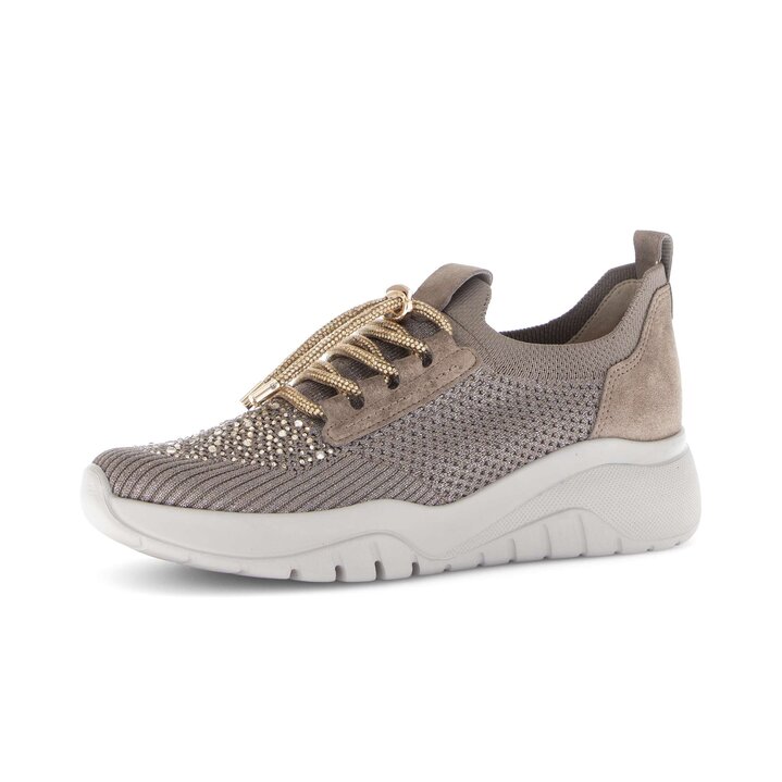 Sneaker low beige #2