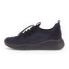 Sneaker low blau