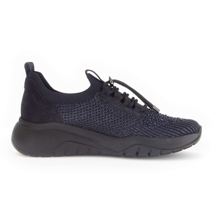Sneaker low blau #1