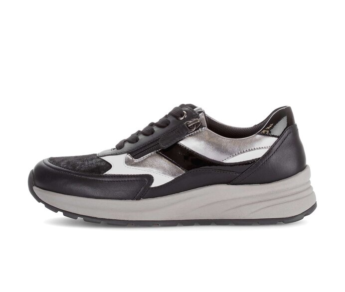 Lage sneaker multicolour #0