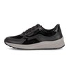 Sneaker low schwarz