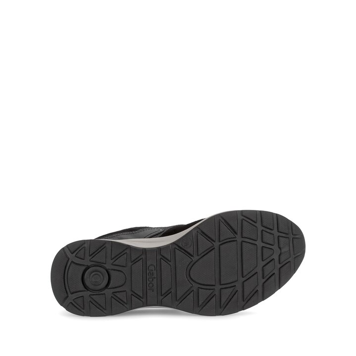 Basket basse noir #4