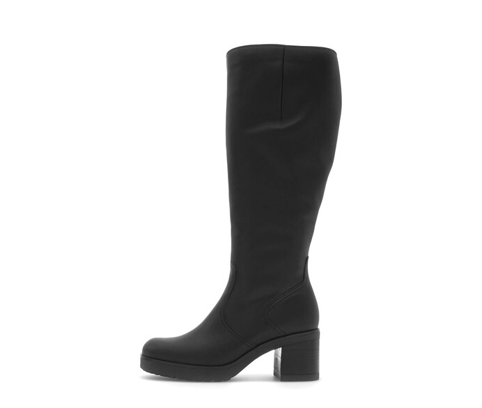 Botte plateau noir #0