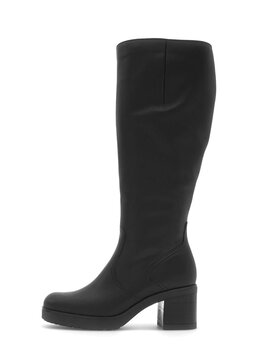 Botte plateau noir
