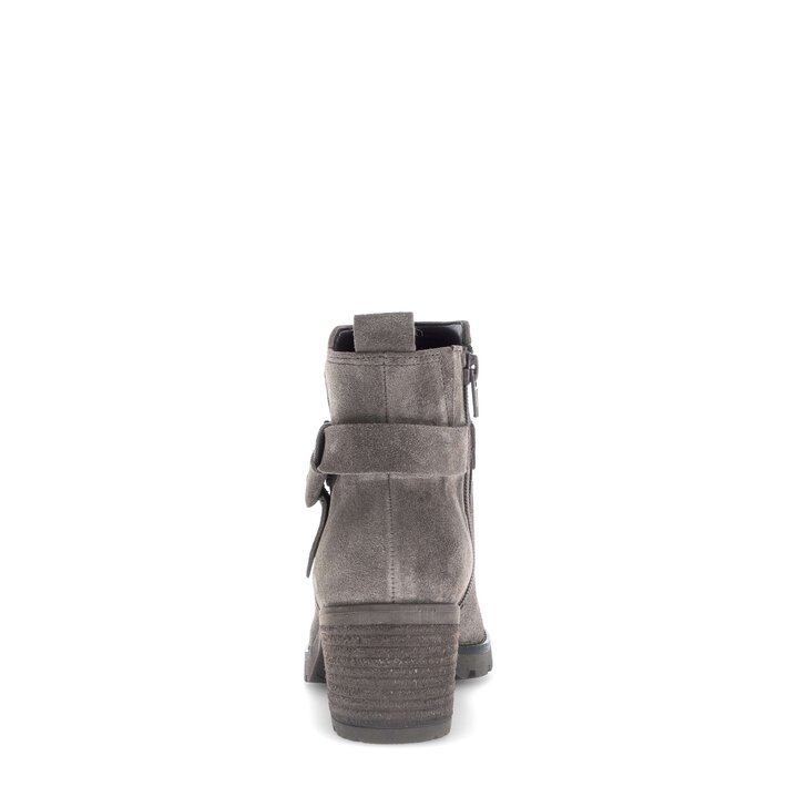 Elegante Stiefelette grau #3