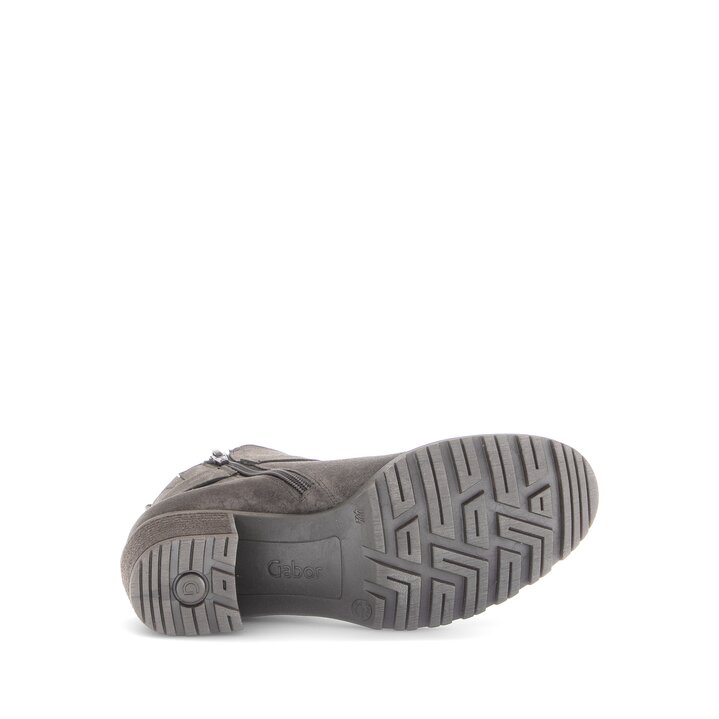 Elegante Stiefelette grau #4