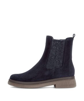 Chelsea Boot schwarz