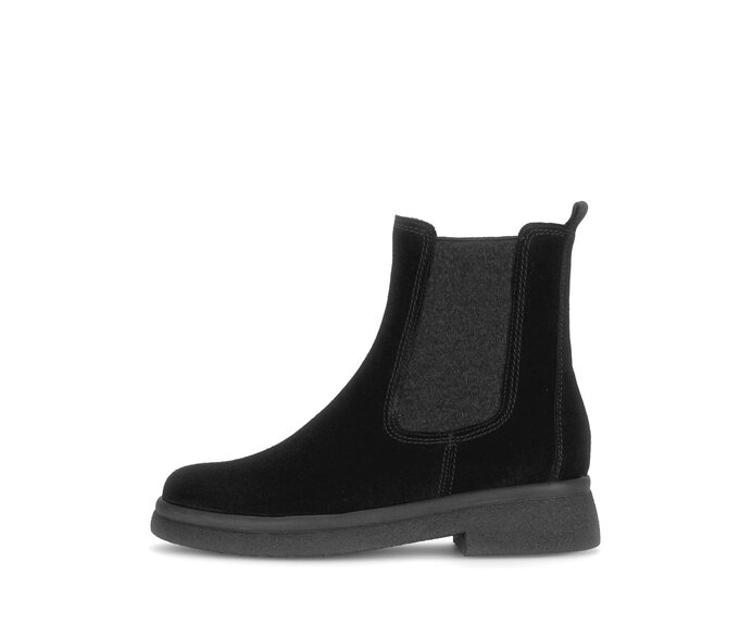Bottine Chelsea noir #0