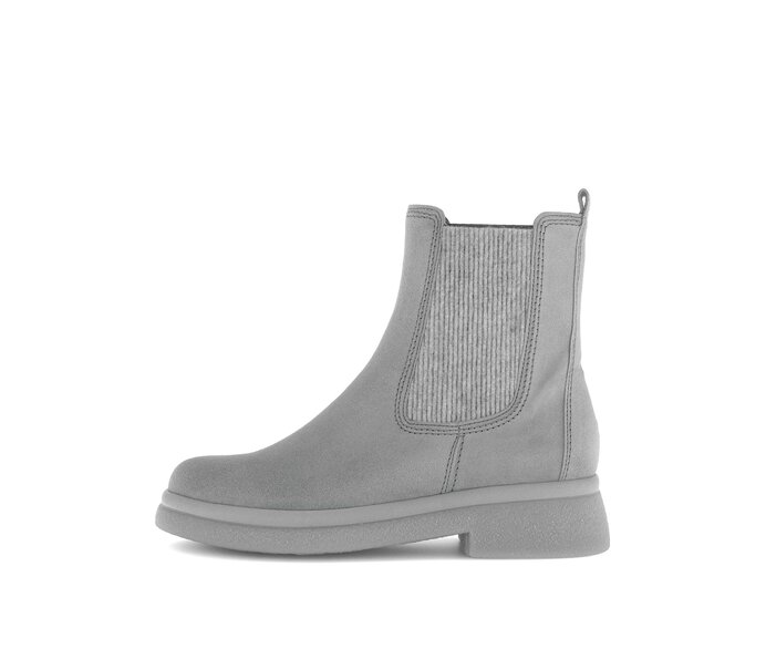 Bottine Chelsea gris #0