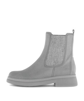 Bottine Chelsea gris