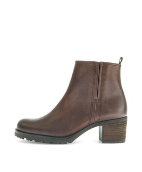 Stivaletto elegante marrone