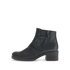 Elegante Stiefelette schwarz