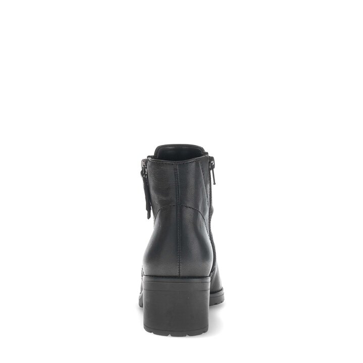 Elegante Stiefelette schwarz #3
