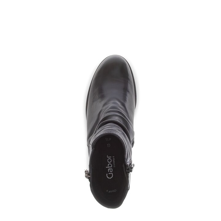 Eleganta stövletter blå #5