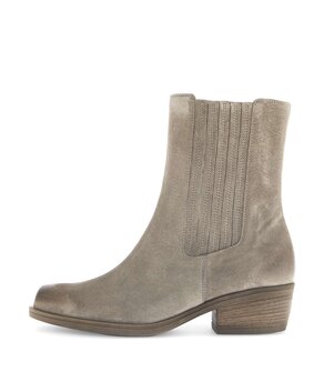 Stivaletto elegante beige