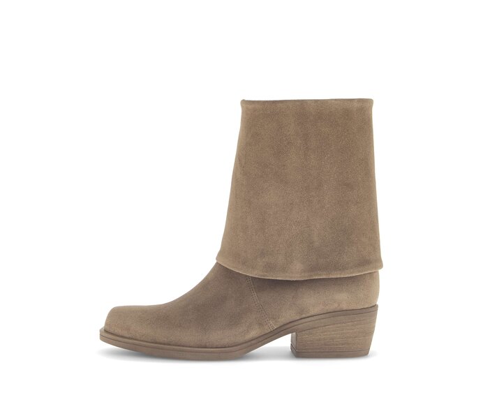 Stivaletto elegante marrone #0