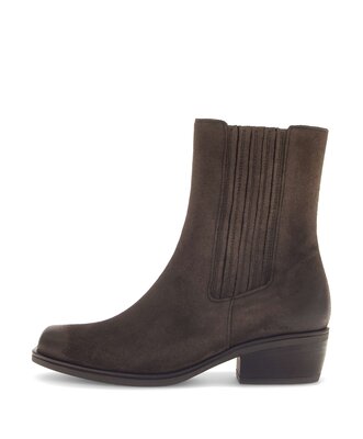 Stivaletto Chelsea marrone