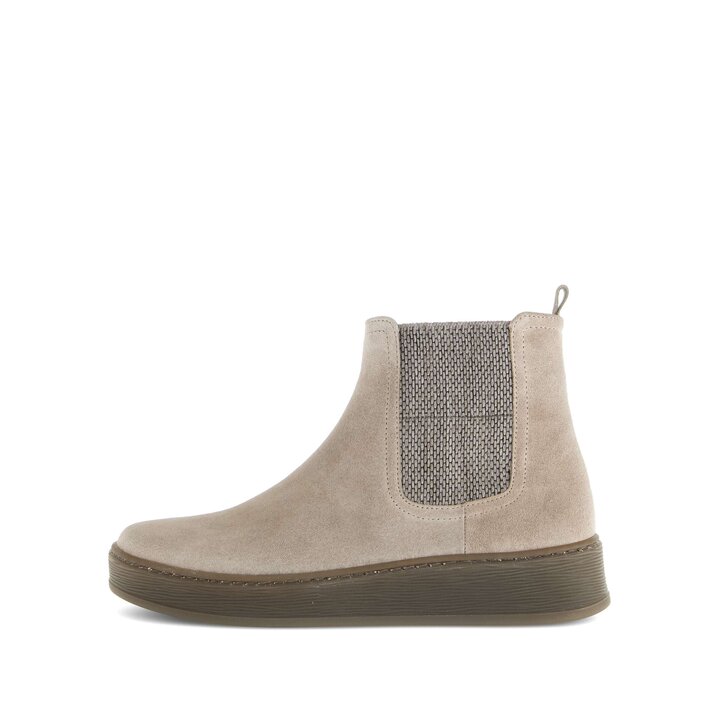 Chelsea boots beige #0