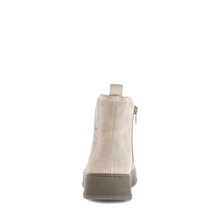 Chelsea boots beige #3