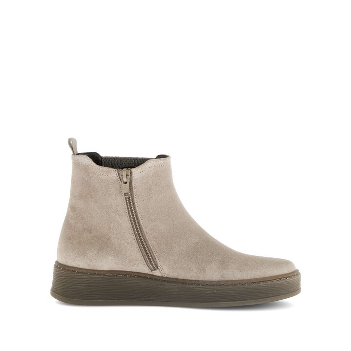 Chelsea boots beige #1