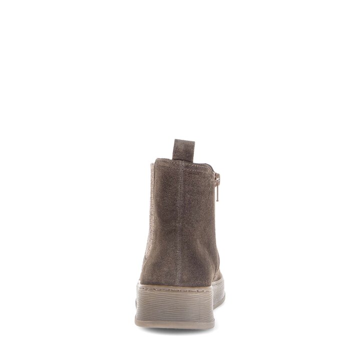 Chelsea boots brun #3