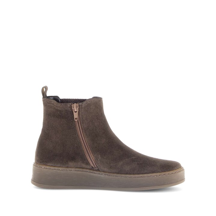 Chelsea boots brun #1