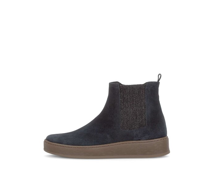 Chelsea Boot blau #0