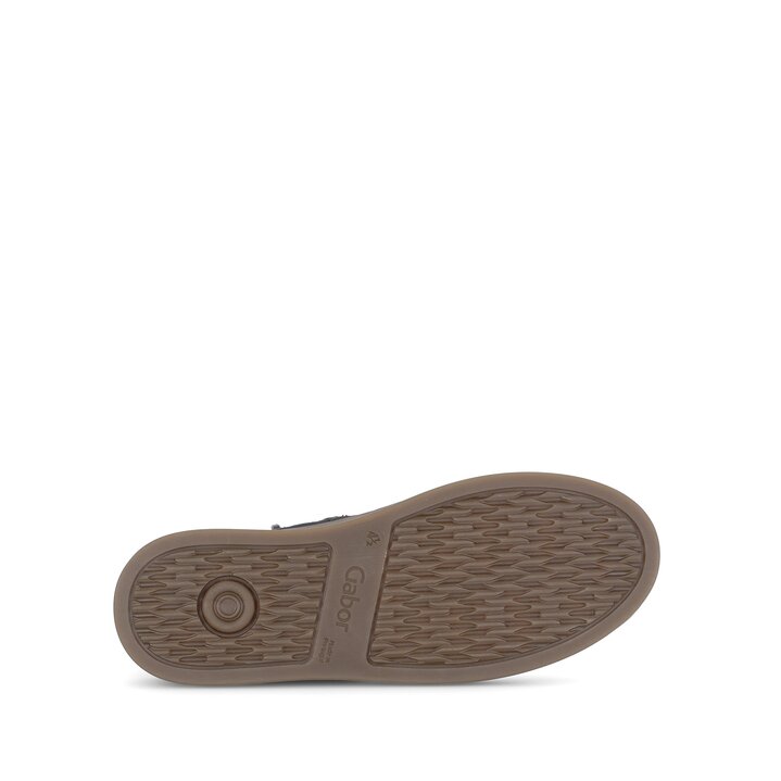 Chelsea boots blå #4