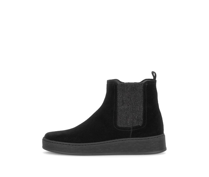 Chelsea Boot schwarz #0