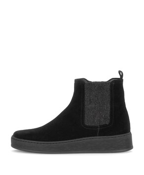 Chelsea Boot schwarz