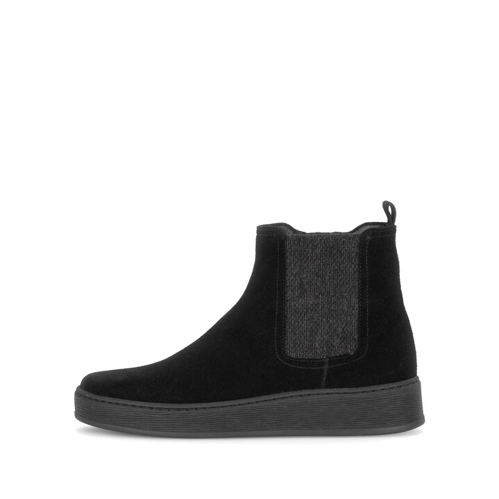 Chelsea boots svart #0