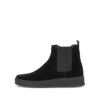 Bottine Chelsea noir