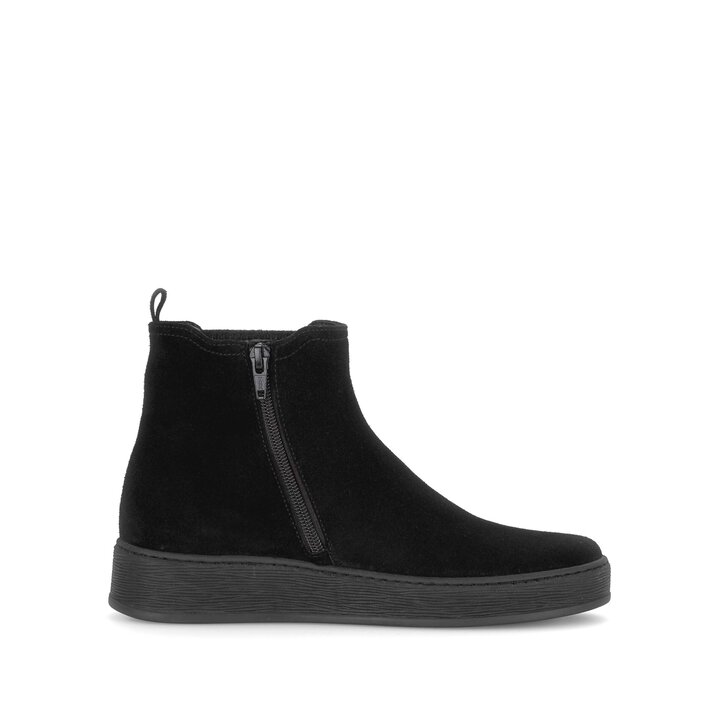 Chelsea boots svart #1