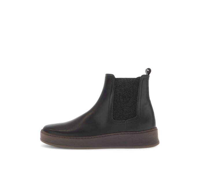 Chelsea Boot schwarz #0