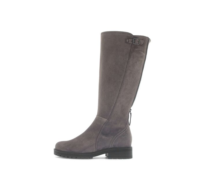 Sportlicher Stiefel braun #0