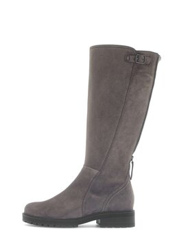 Sportlicher Stiefel braun