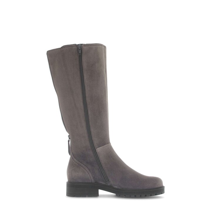 Sportieve laars bruin #1