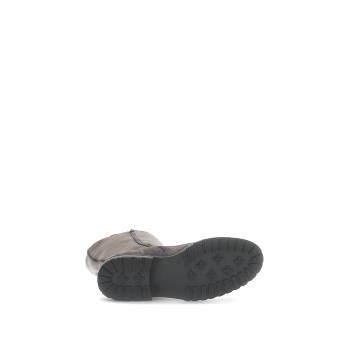 Sportieve laars bruin #4